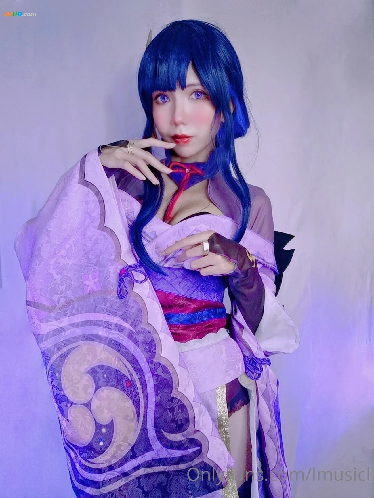 Mewjiic (lMusiclz) - Raiden Shogun — photo 1