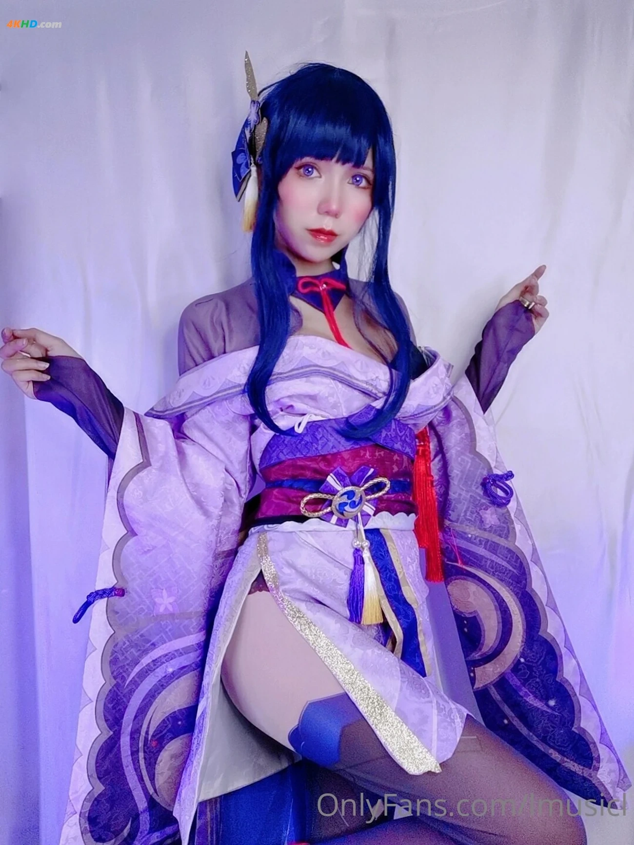 Mewjiic (lMusiclz) - Raiden Shogun — photo 2