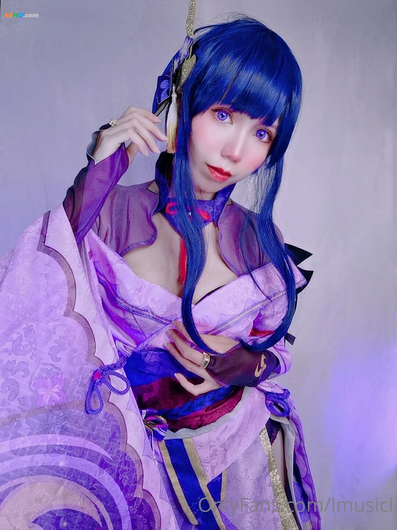 Mewjiic (lMusiclz) - Raiden Shogun — photo 3