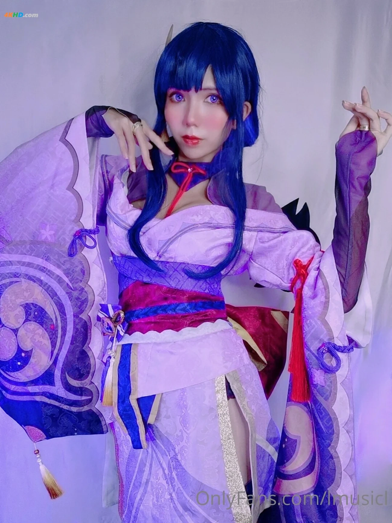 Mewjiic (lMusiclz) - Raiden Shogun — photo 4
