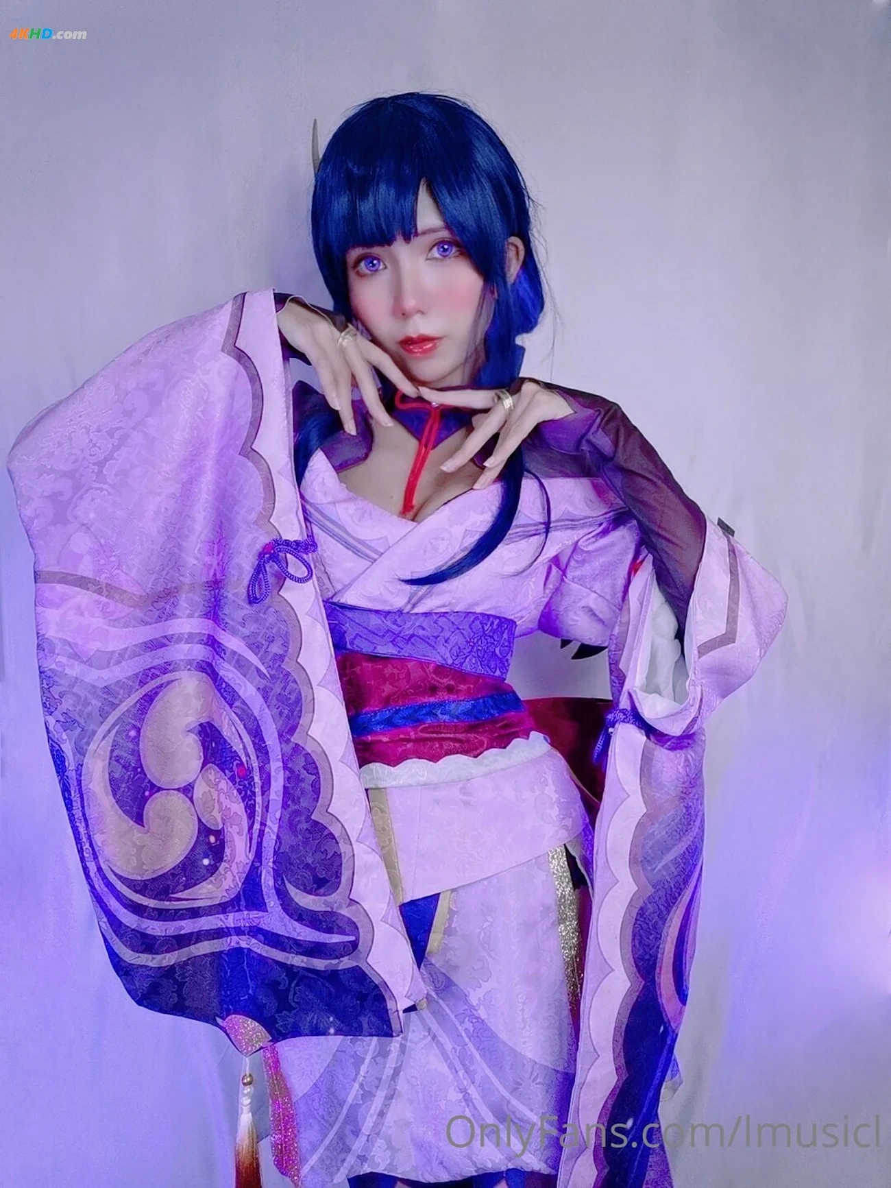 Mewjiic (lMusiclz) - Raiden Shogun — photo 5