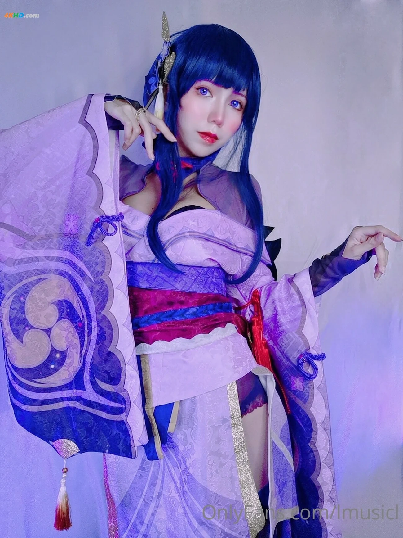 Mewjiic (lMusiclz) - Raiden Shogun — photo 6