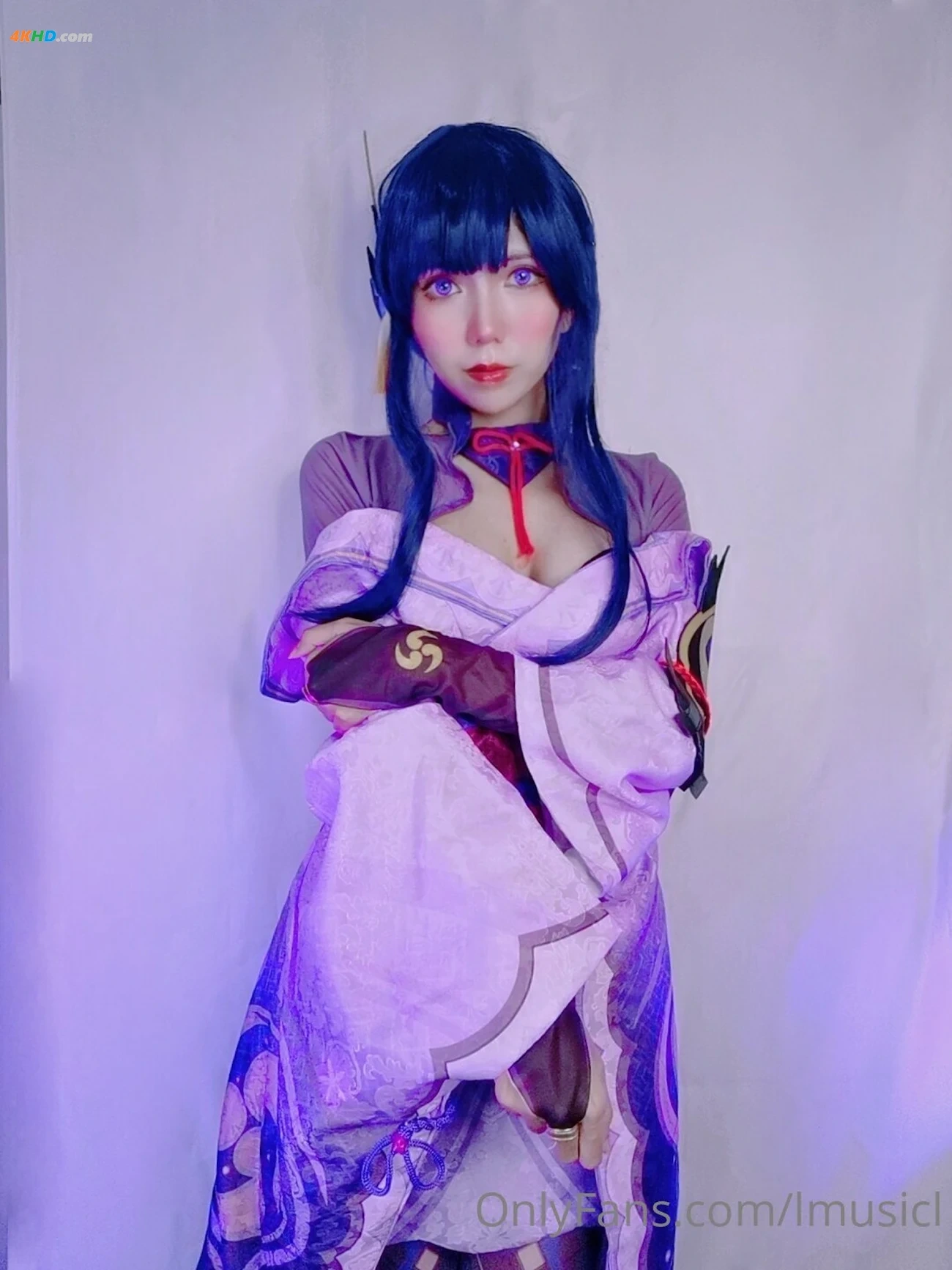 Mewjiic (lMusiclz) - Raiden Shogun — photo 7