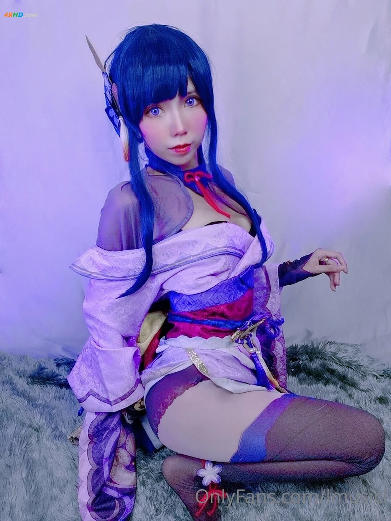 Mewjiic (lMusiclz) - Raiden Shogun — photo 11