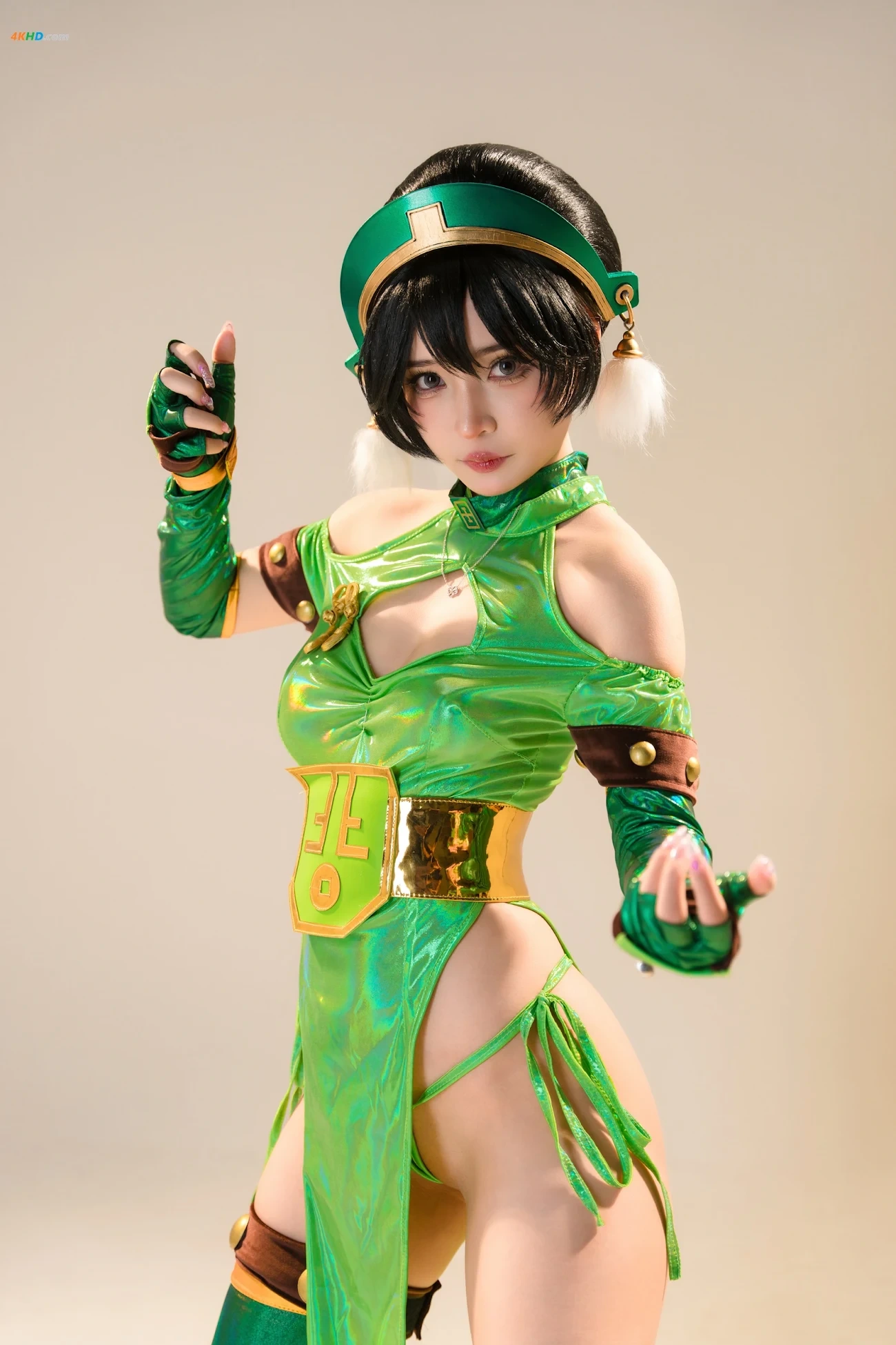 Umeko J - Toph Beifong — photo 2