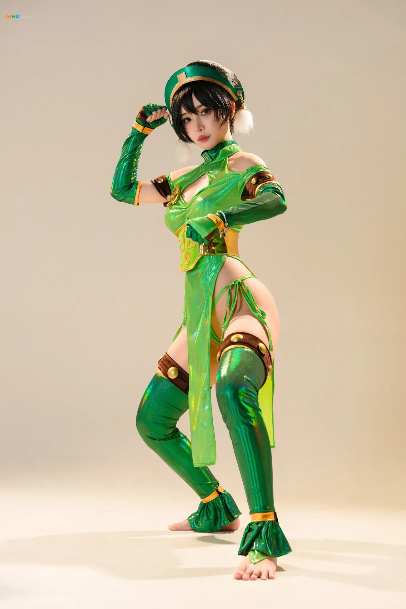 Umeko J - Toph Beifong — photo 3