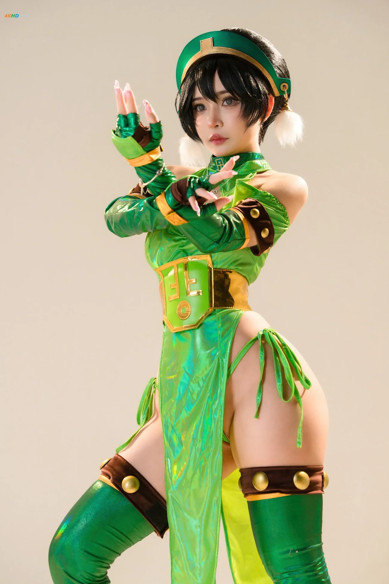 Umeko J - Toph Beifong — photo 4