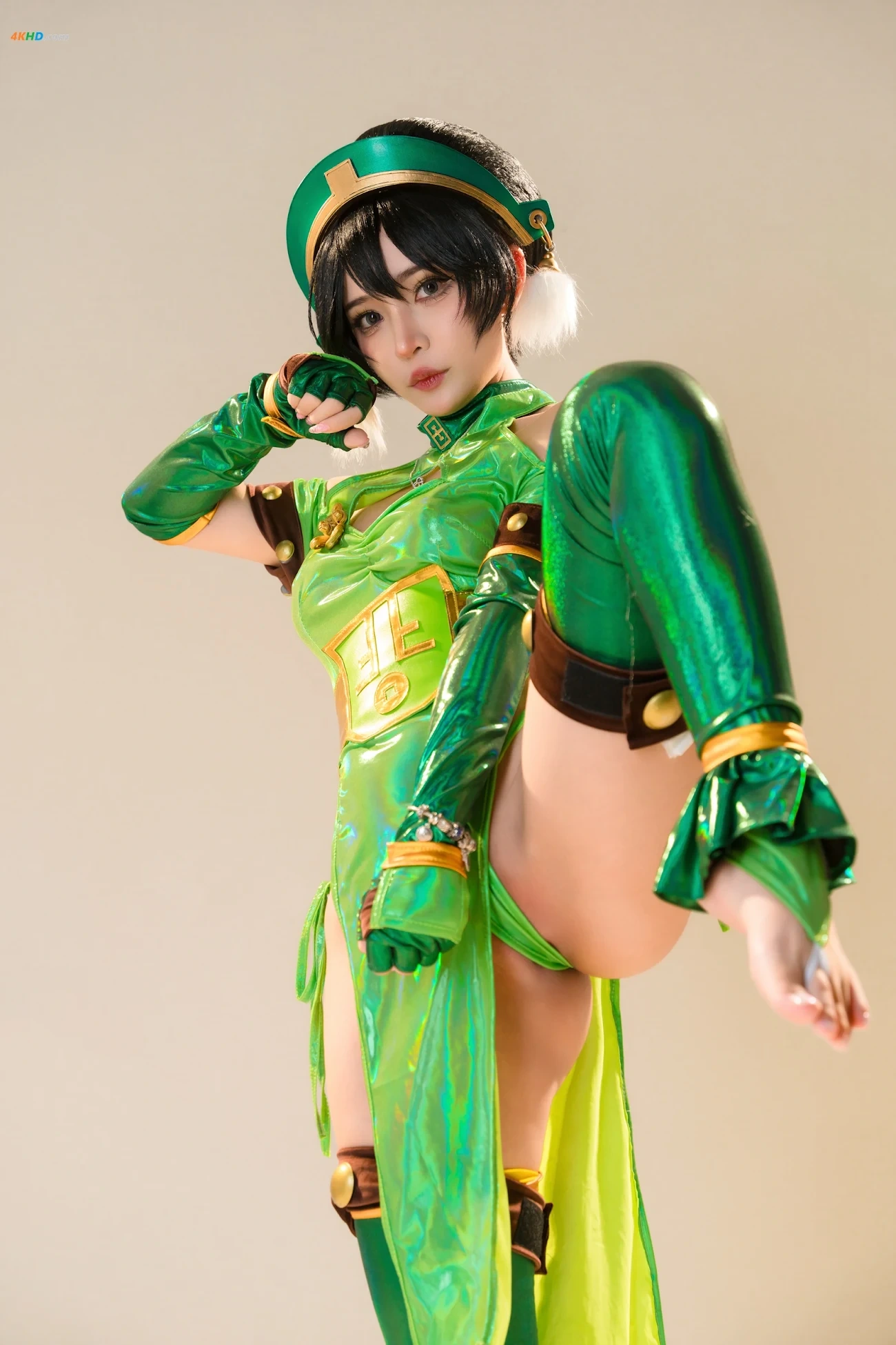 Umeko J - Toph Beifong — photo 7