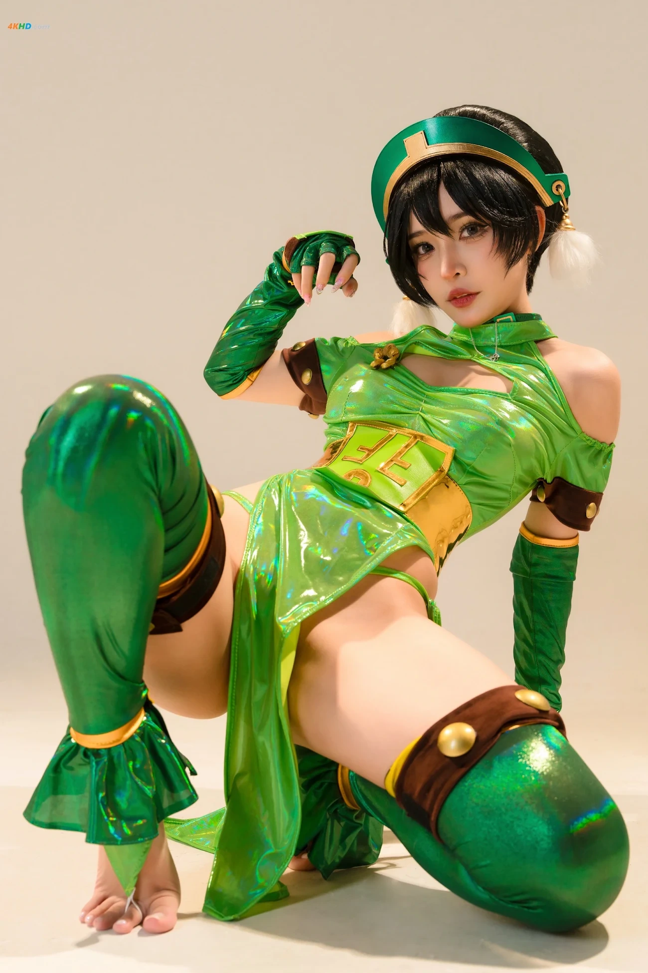 Umeko J - Toph Beifong — photo 14