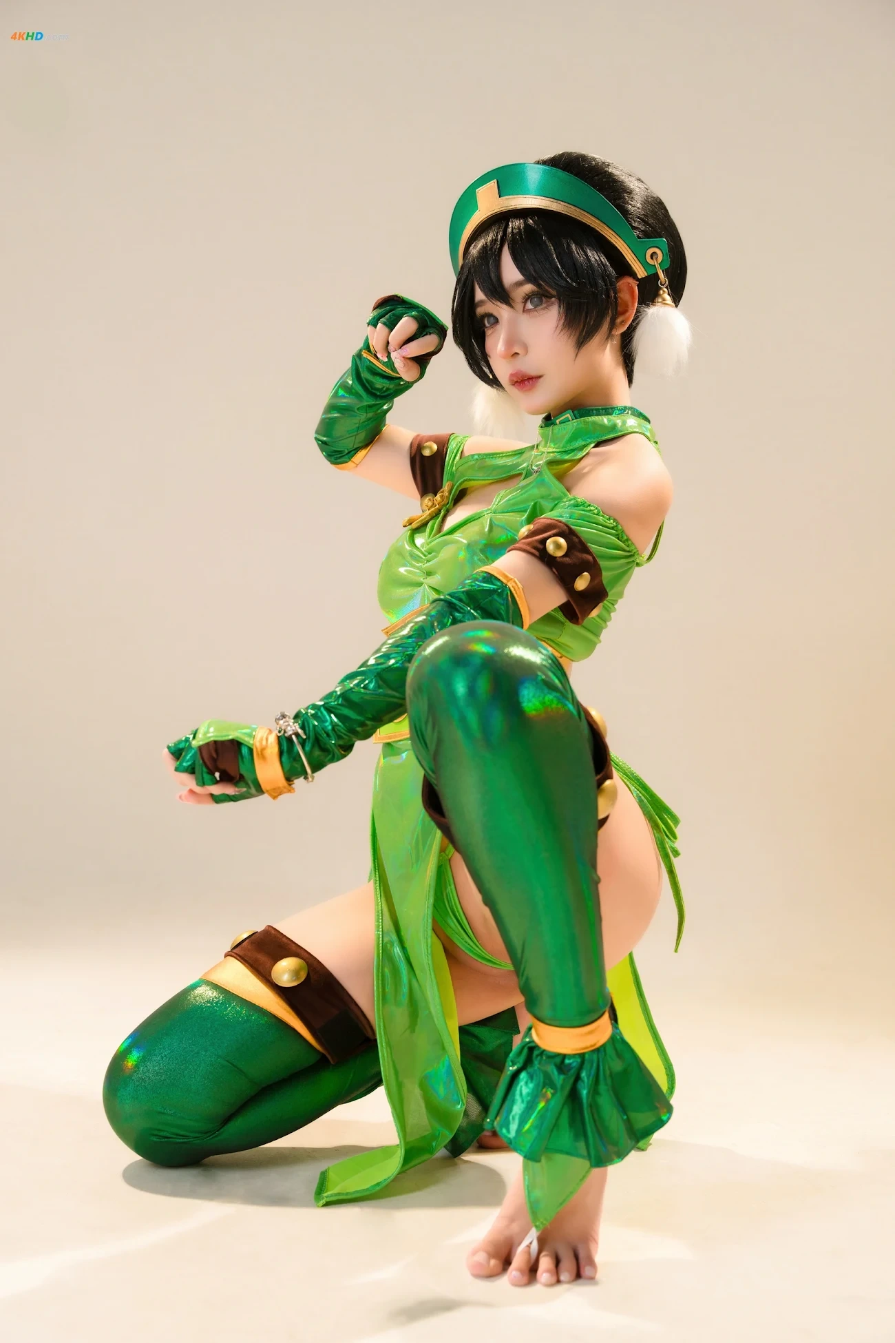 Umeko J - Toph Beifong — photo 15