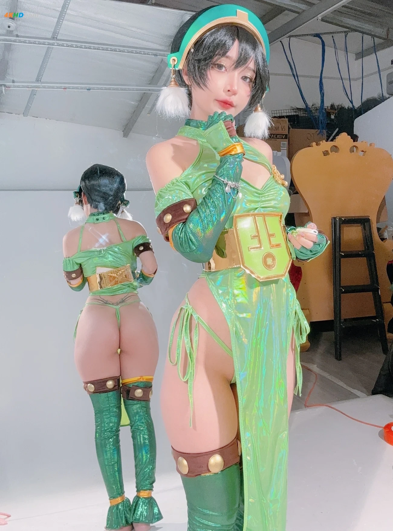 Umeko J - Toph Beifong — photo 87