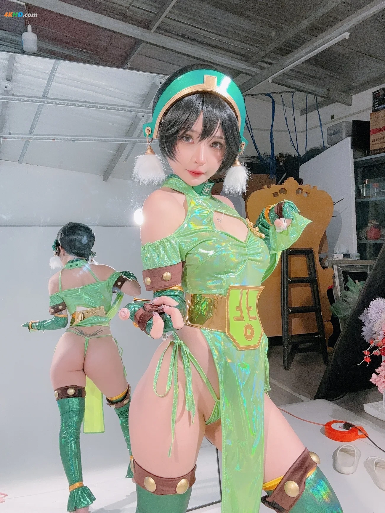 Umeko J - Toph Beifong — photo 88