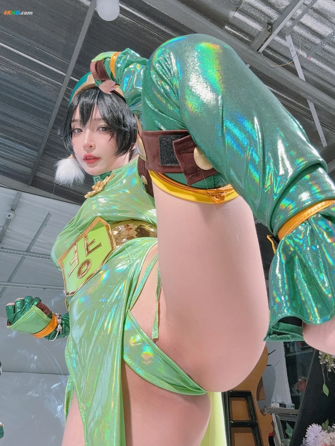 Umeko J - Toph Beifong — photo 89