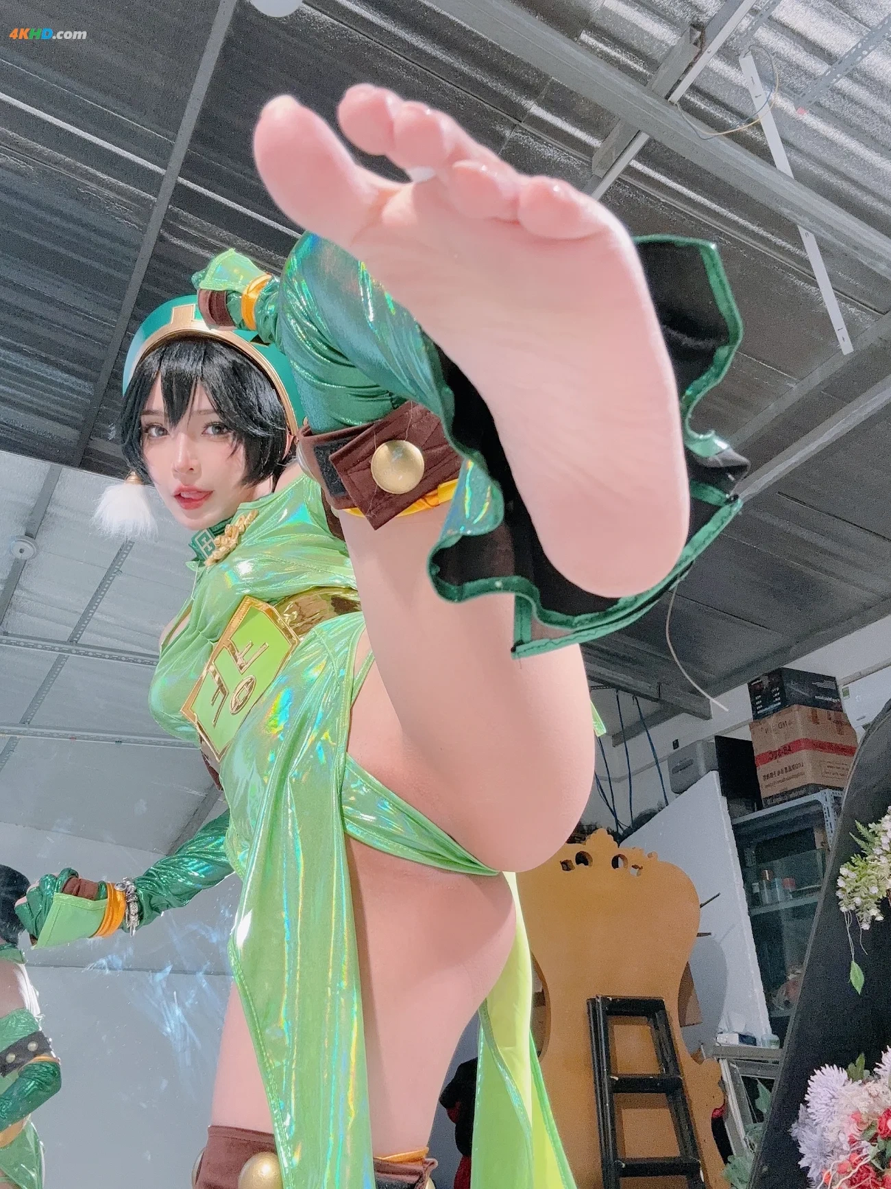 Umeko J - Toph Beifong — photo 90