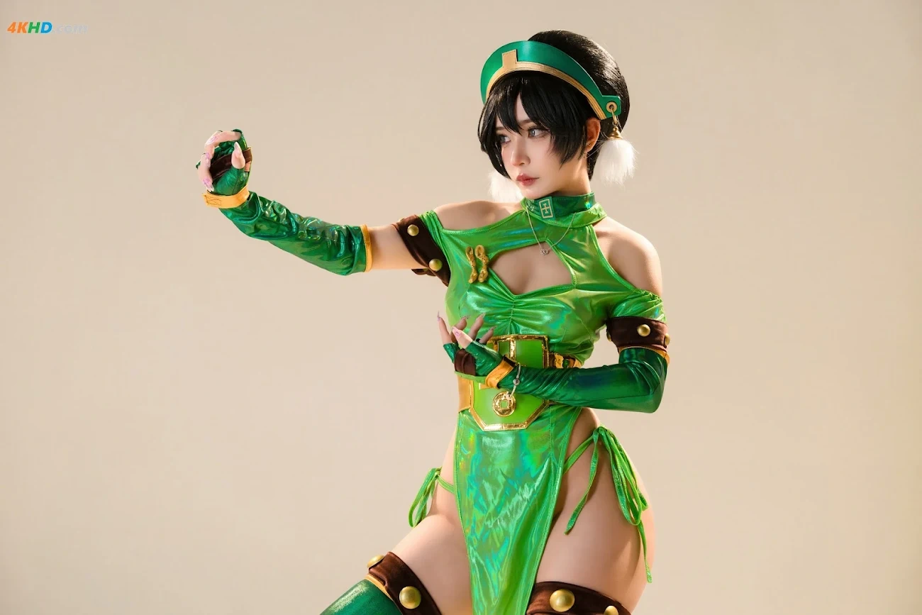Umeko J - Toph Beifong — photo 97