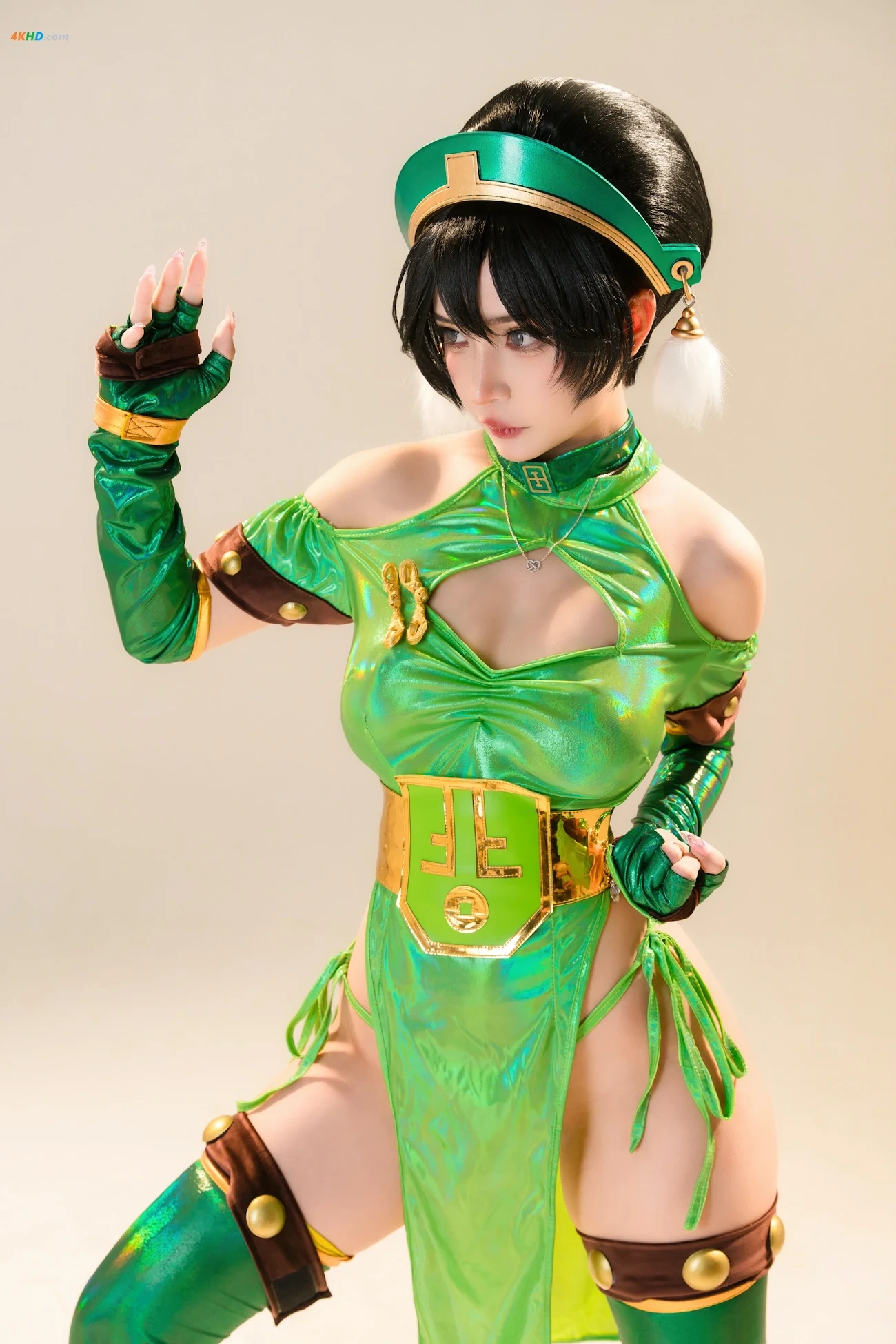 Umeko J - Toph Beifong — photo 98