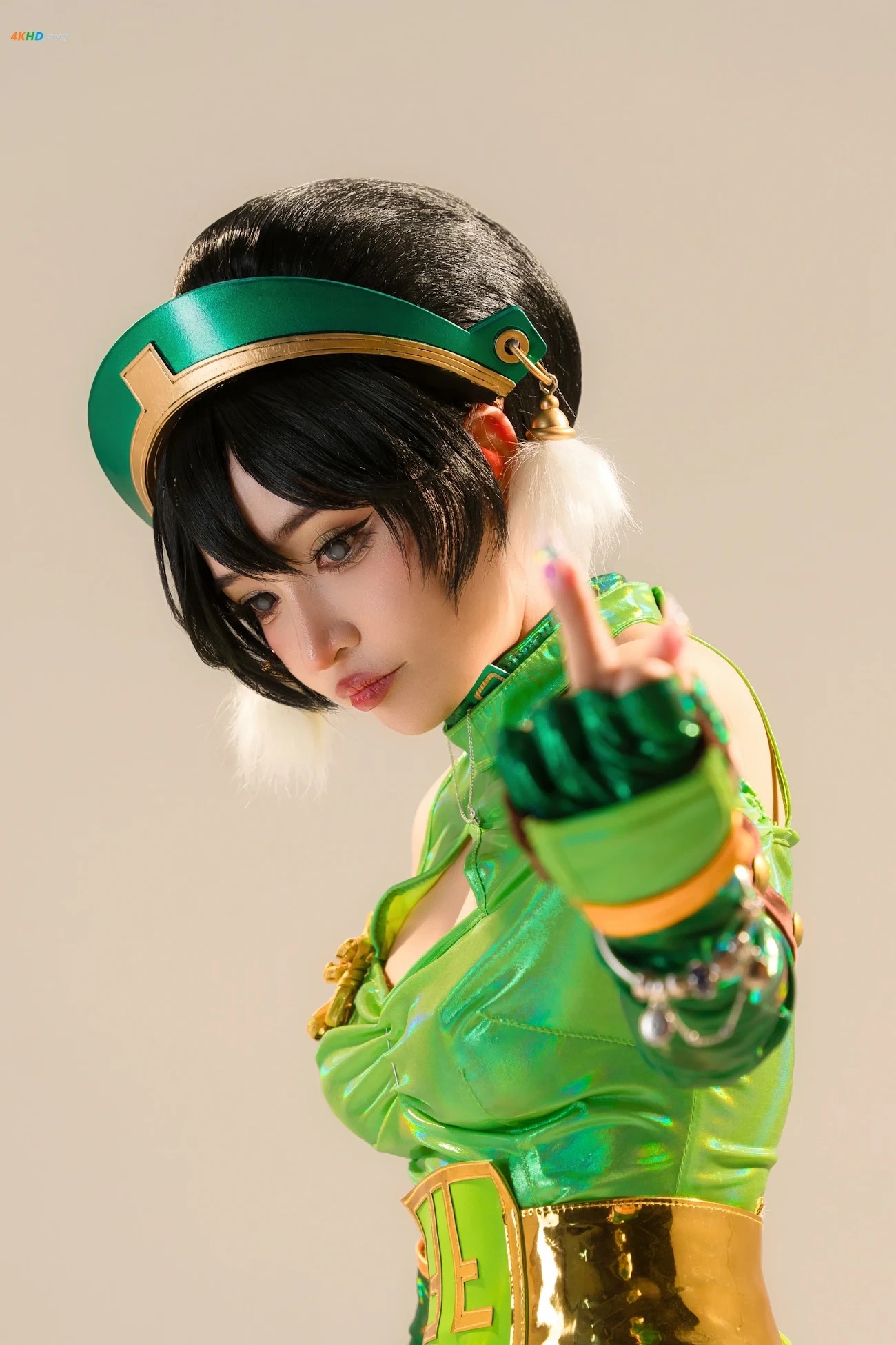 Umeko J - Toph Beifong — photo 109