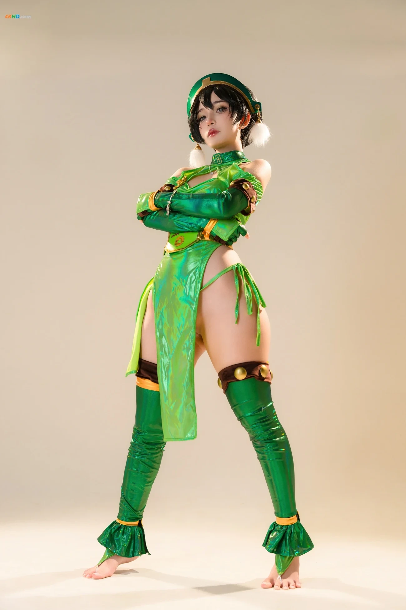 Umeko J - Toph Beifong — photo 110
