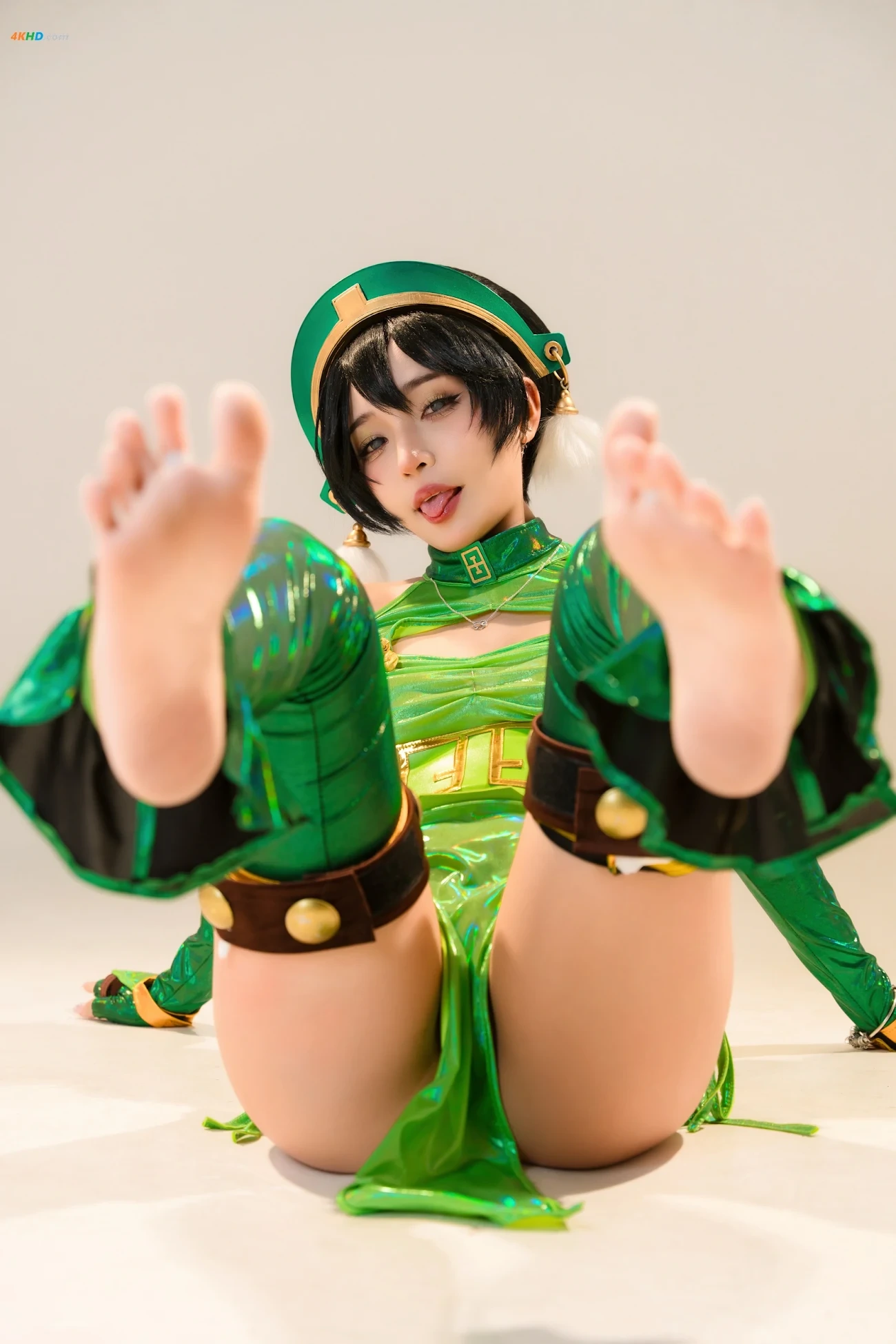 Umeko J - Toph Beifong — photo 111