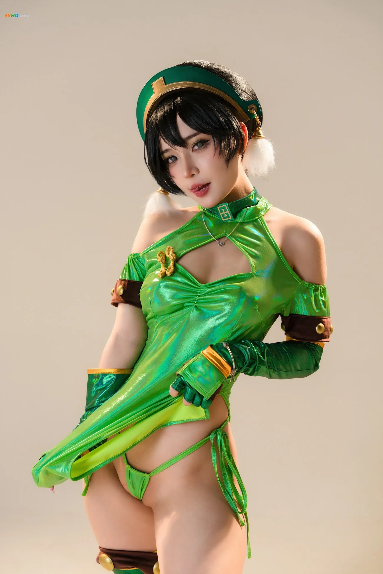 Umeko J - Toph Beifong — photo 123