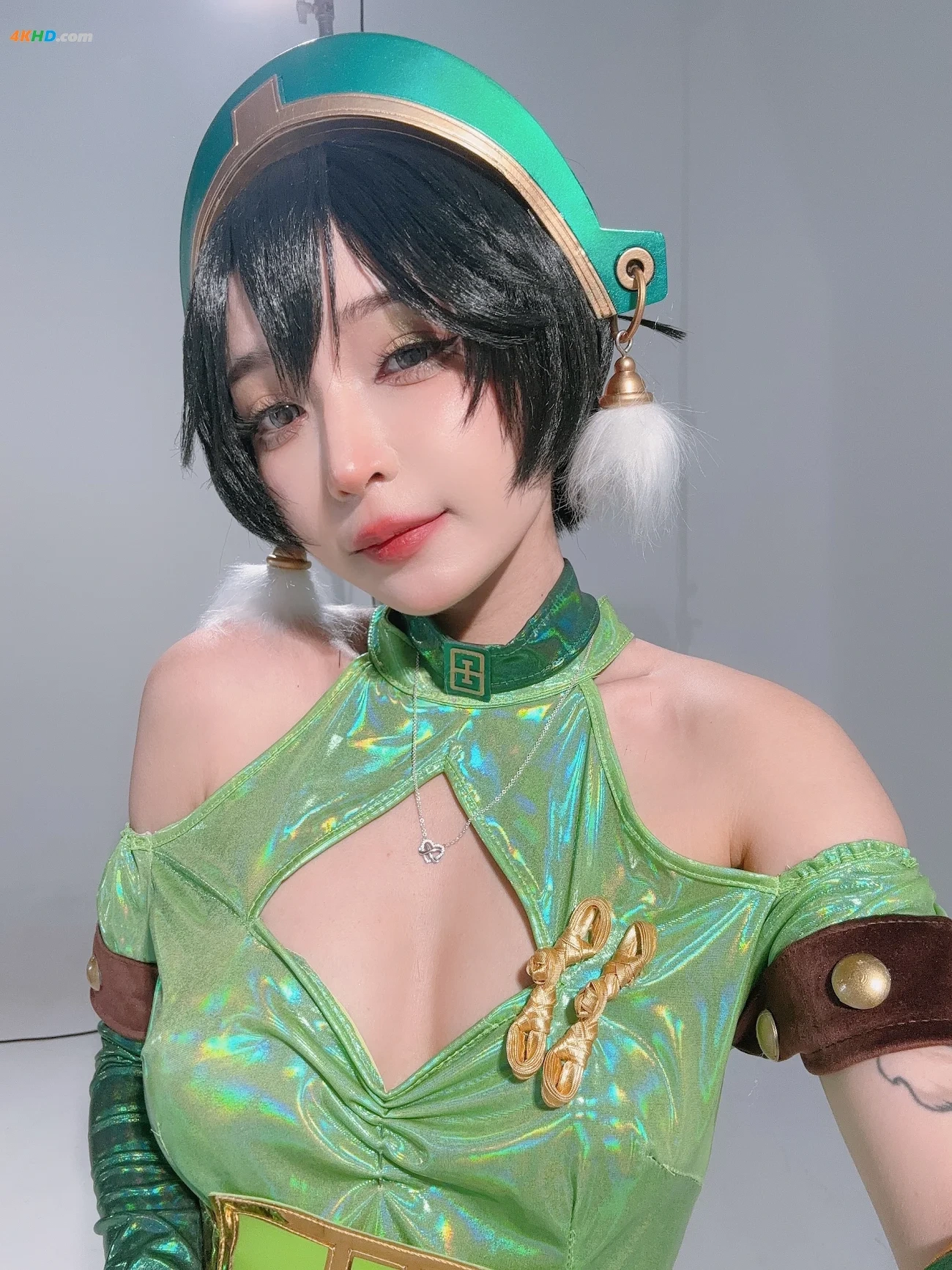 Umeko J - Toph Beifong — photo 174