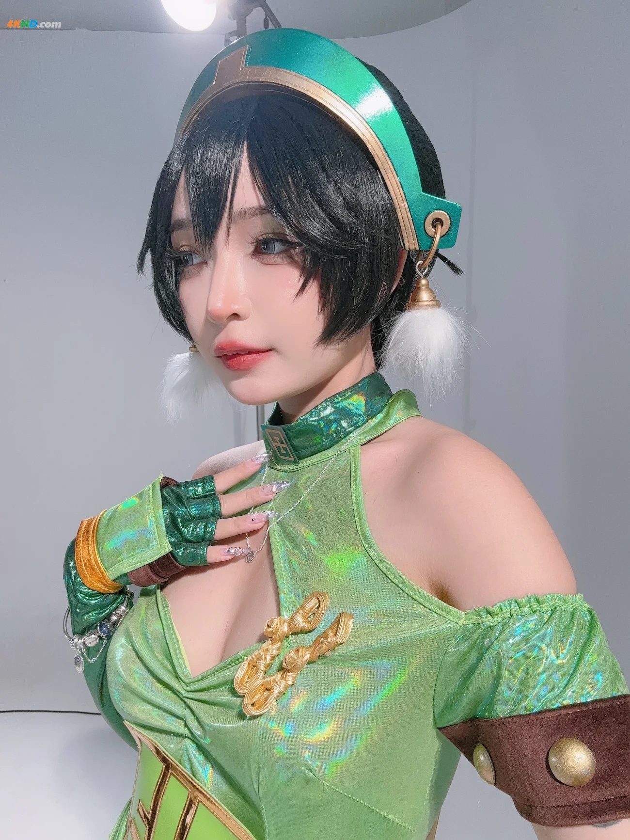 Umeko J - Toph Beifong — photo 175