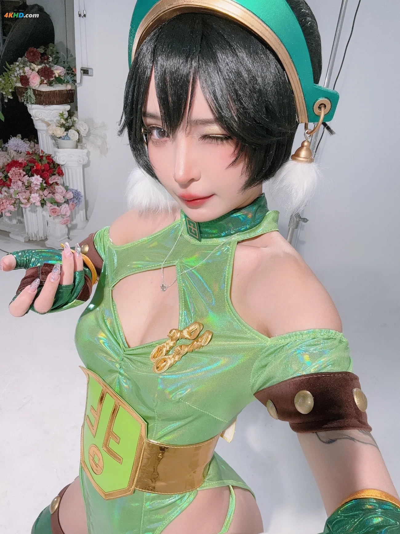 Umeko J - Toph Beifong — photo 176