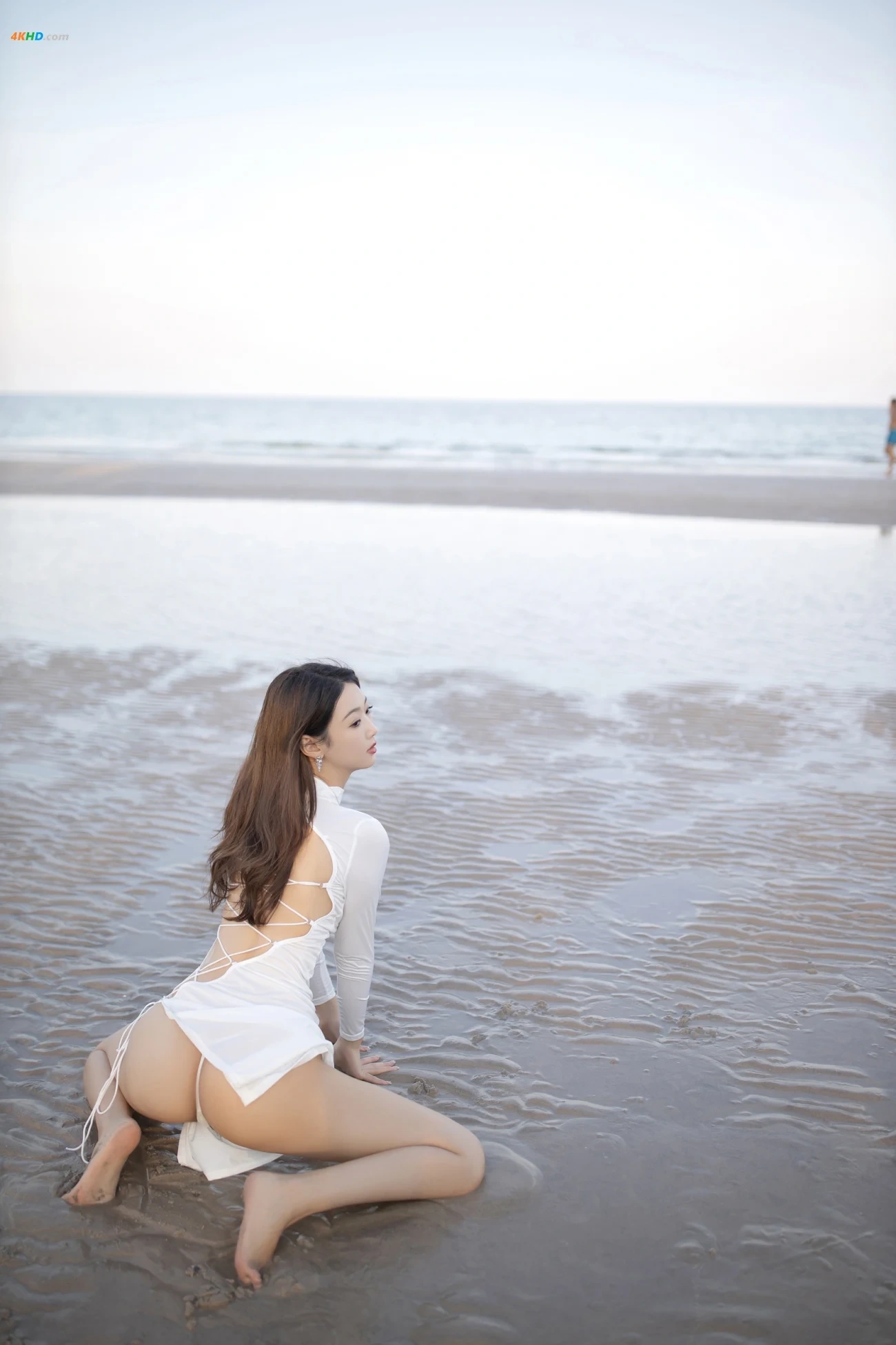 TangAnQi XingGanBaiQun YuanBanXieZhen — photo 11