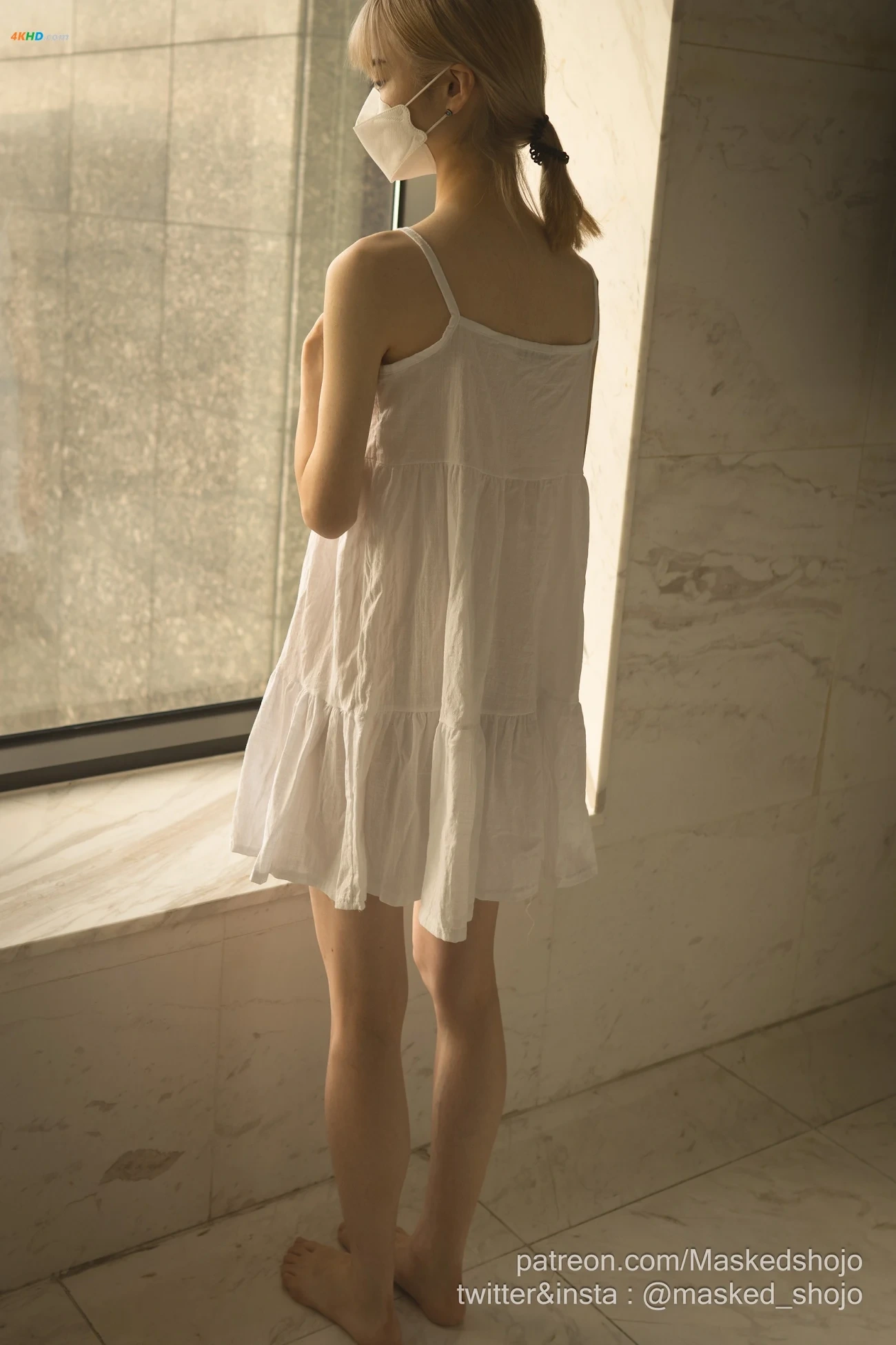 Masked Shojo - 005 The poor girl — photo 2