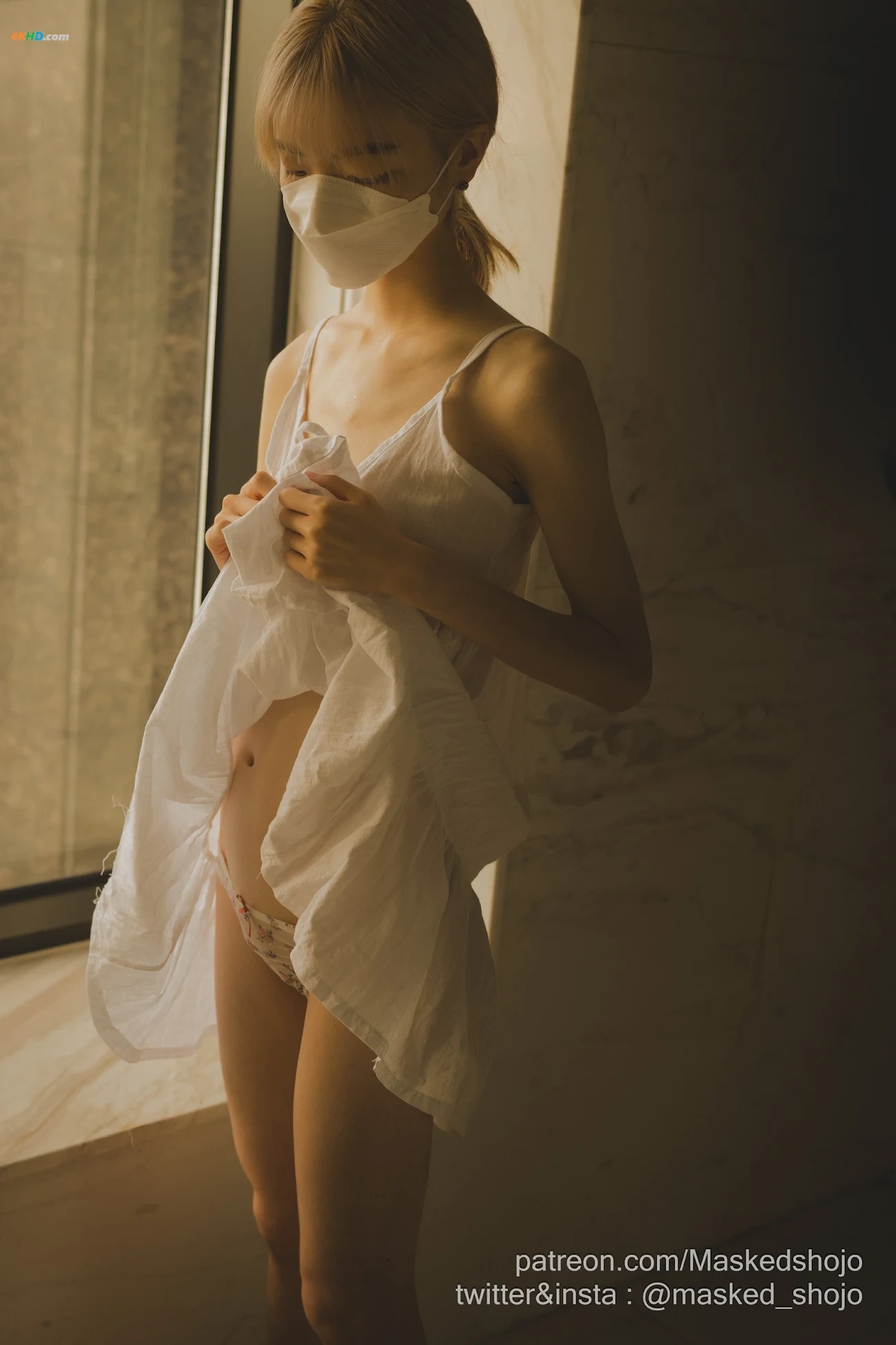 Masked Shojo - 005 The poor girl — photo 3