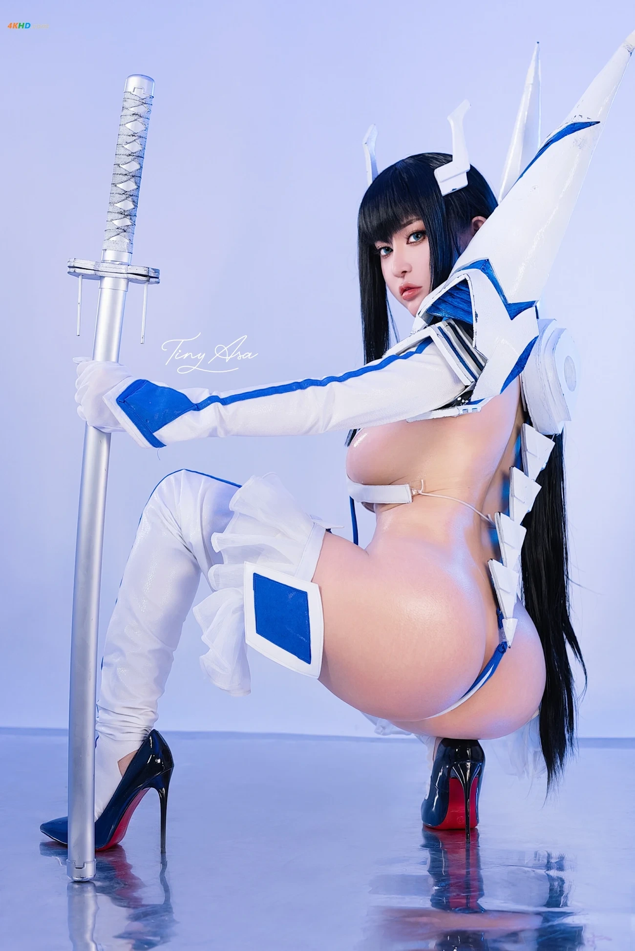 Tiny Asa GuiLongYuanGaoYue Satsuki Kiryuin — photo 6