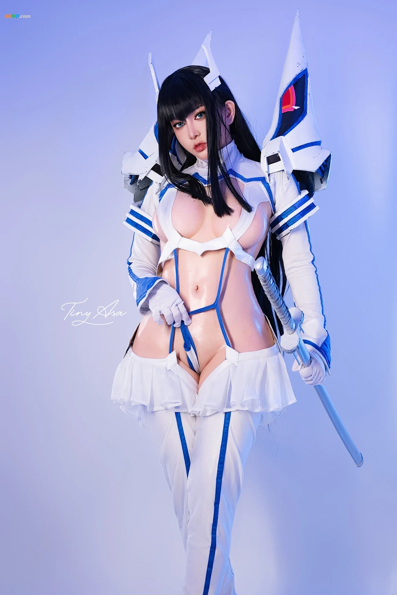 Tiny Asa GuiLongYuanGaoYue Satsuki Kiryuin — photo 13