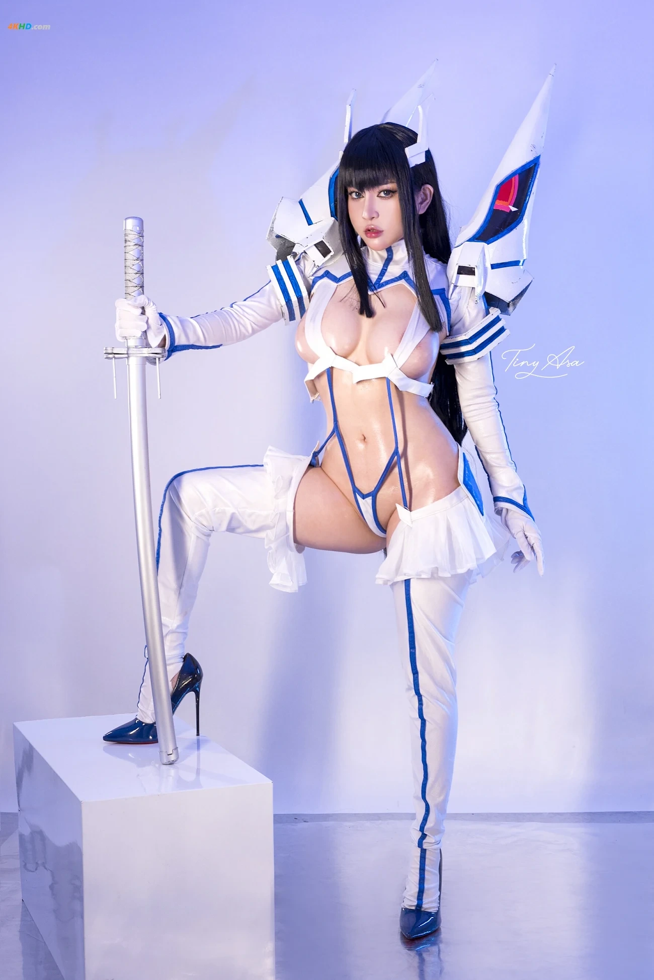 Tiny Asa GuiLongYuanGaoYue Satsuki Kiryuin — photo 17