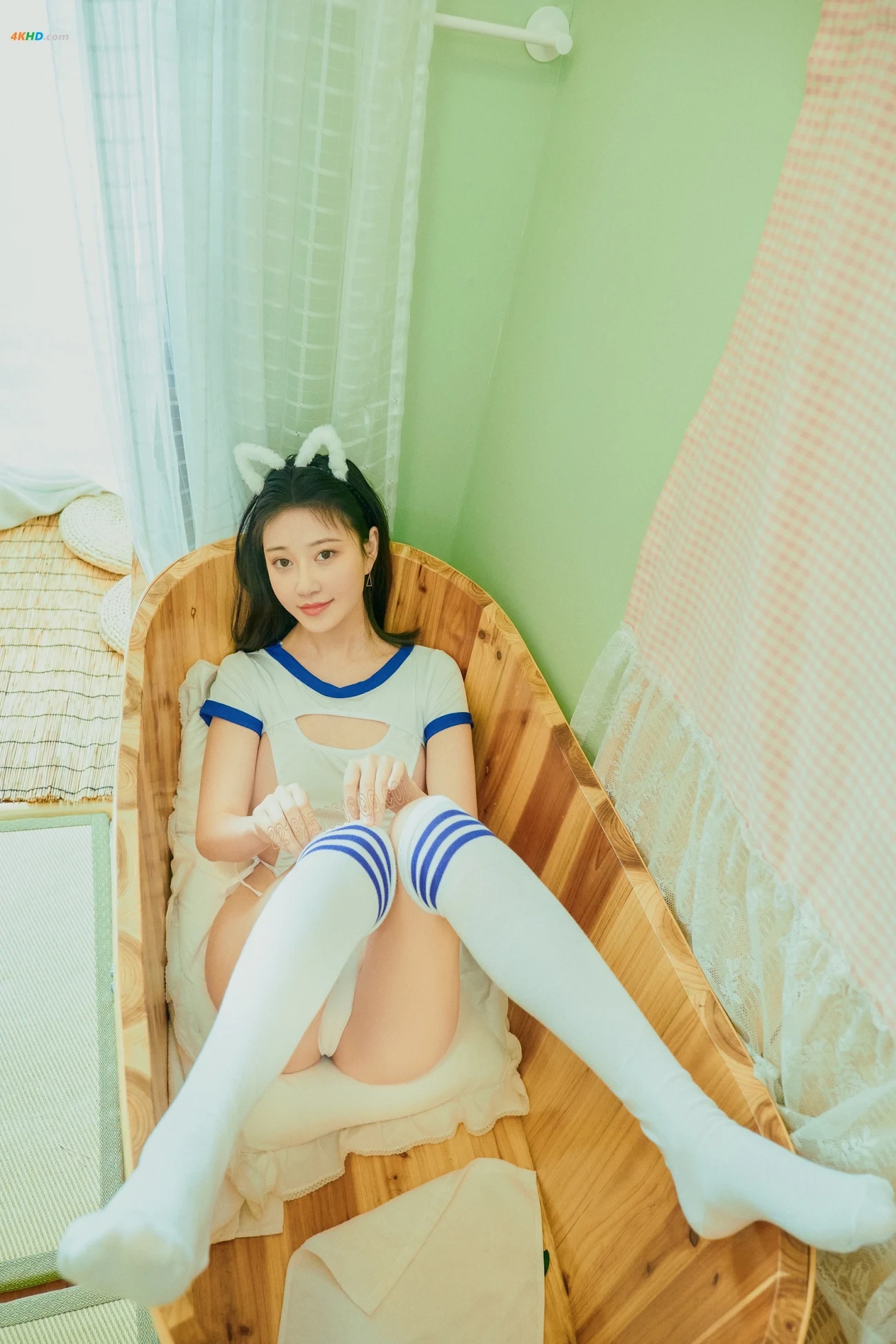 NianNianNnian - Meow Girl — photo 30