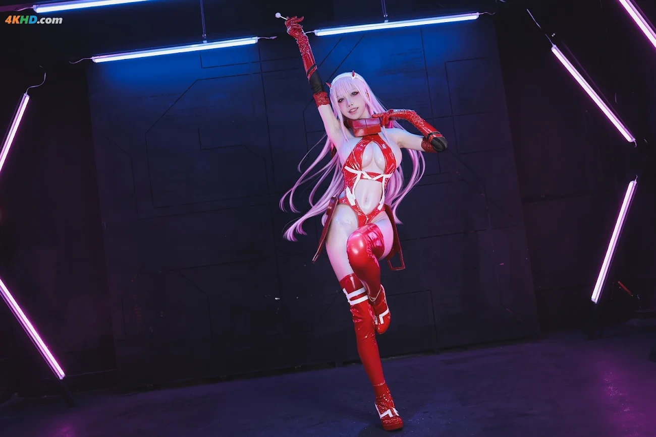 ShuiMiaoAqua Zero Two — photo 6