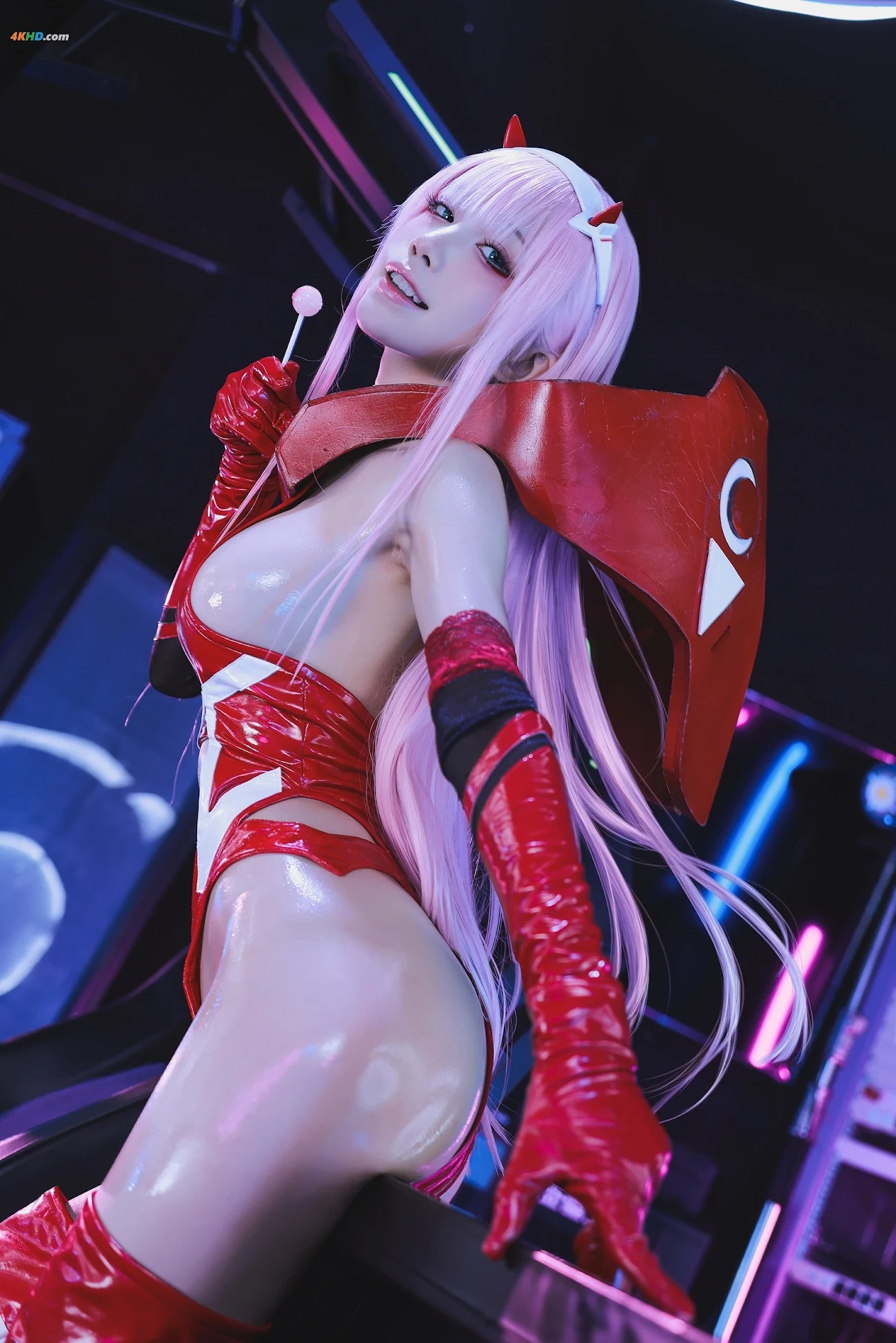 ShuiMiaoAqua Zero Two — photo 20