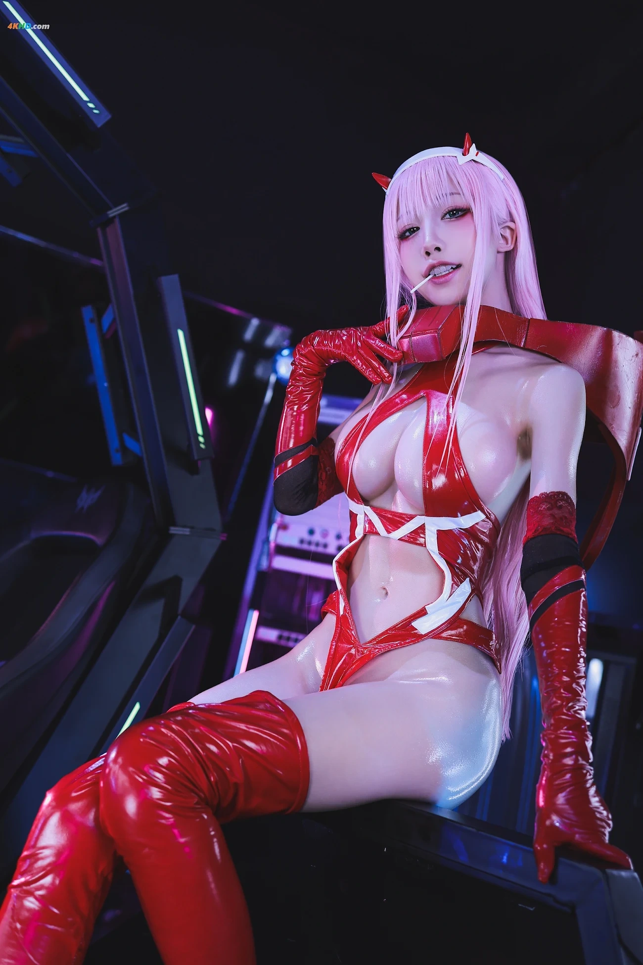 ShuiMiaoAqua Zero Two — photo 23