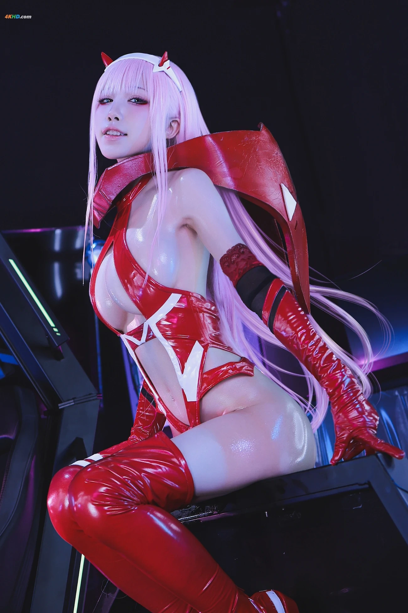 ShuiMiaoAqua Zero Two — photo 26