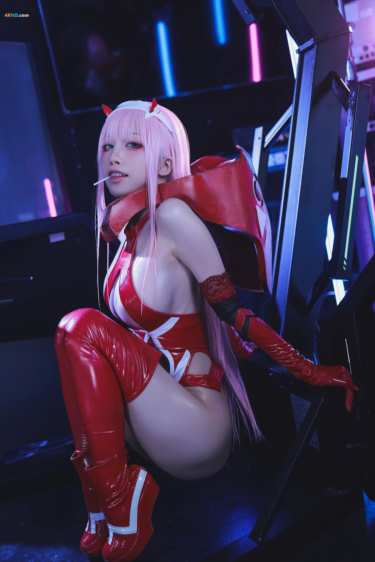 ShuiMiaoAqua Zero Two — photo 35