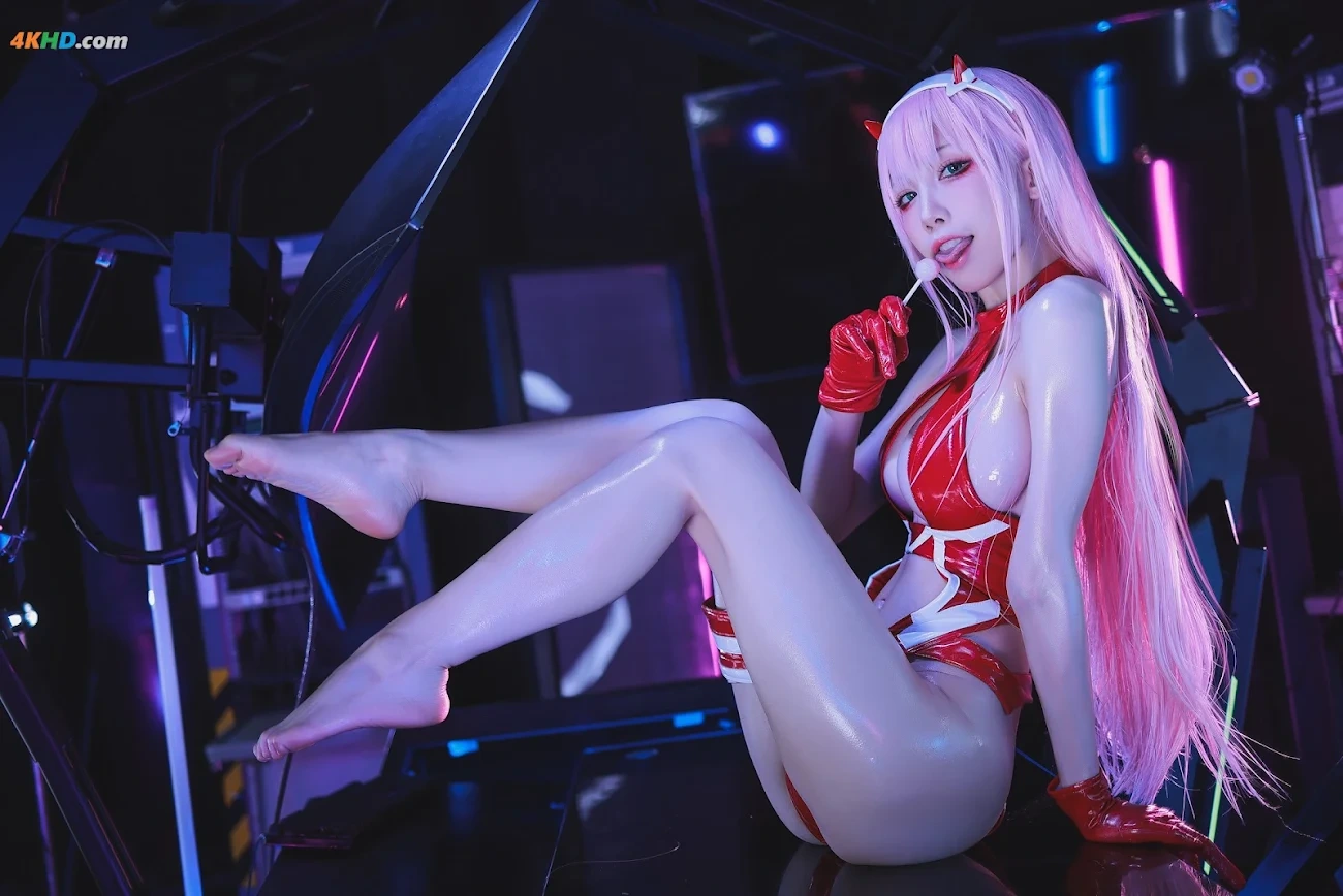 ShuiMiaoAqua Zero Two — photo 44