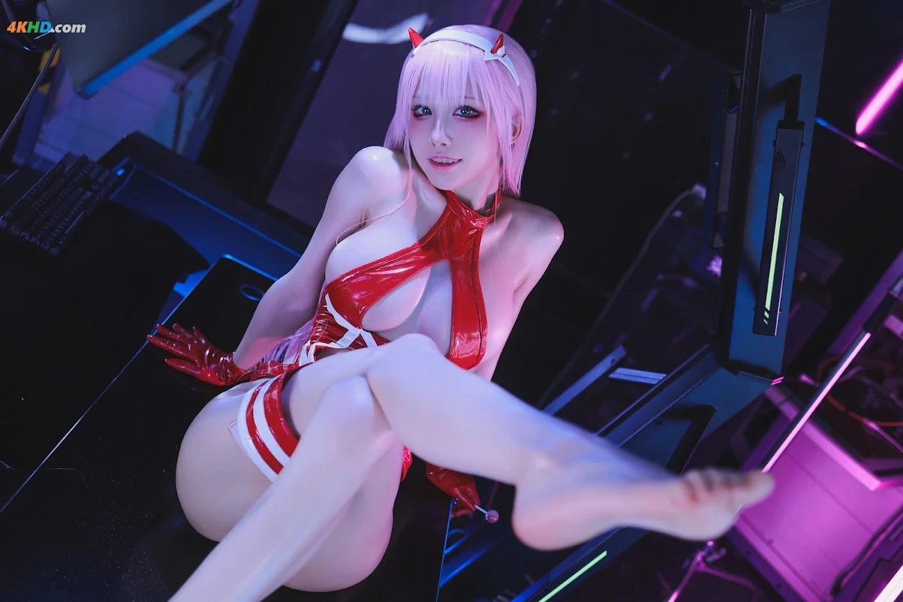 ShuiMiaoAqua Zero Two — photo 60