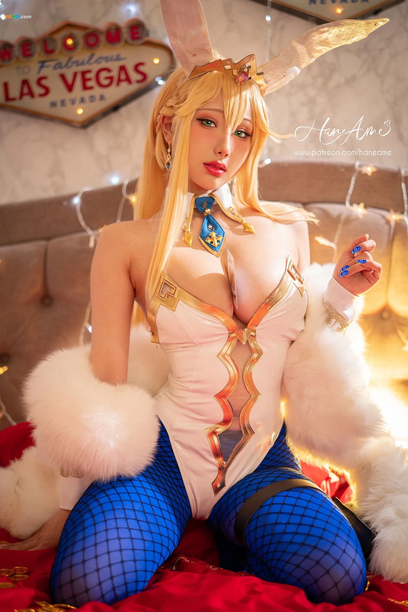 HaneAme - Artoria Lancer King Photobook — photo 41