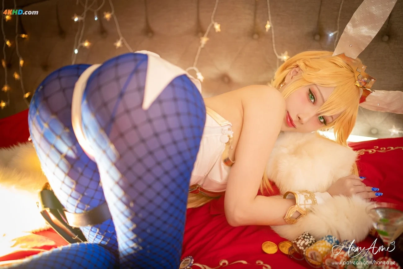 HaneAme - Artoria Lancer King Photobook — photo 50