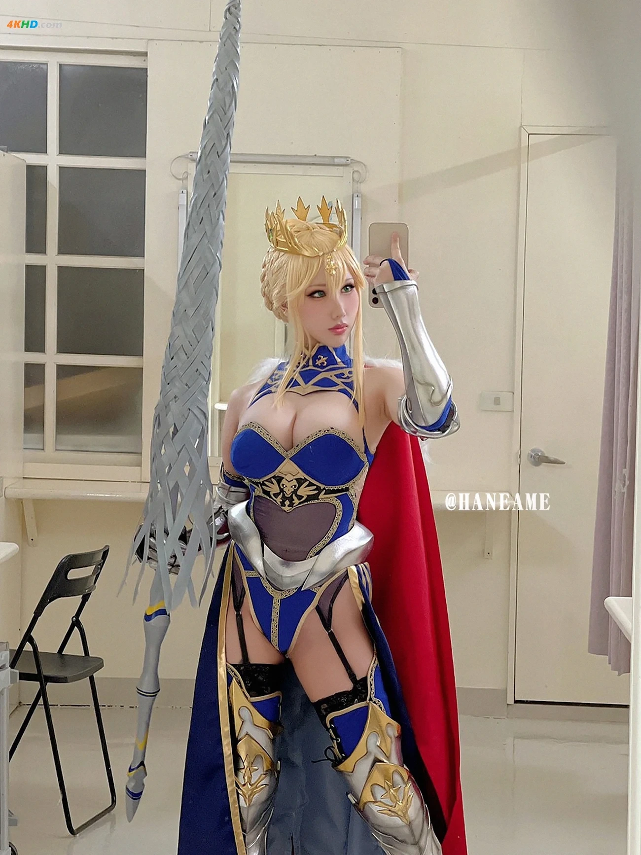 HaneAme - Artoria Lancer King Photobook — photo 101