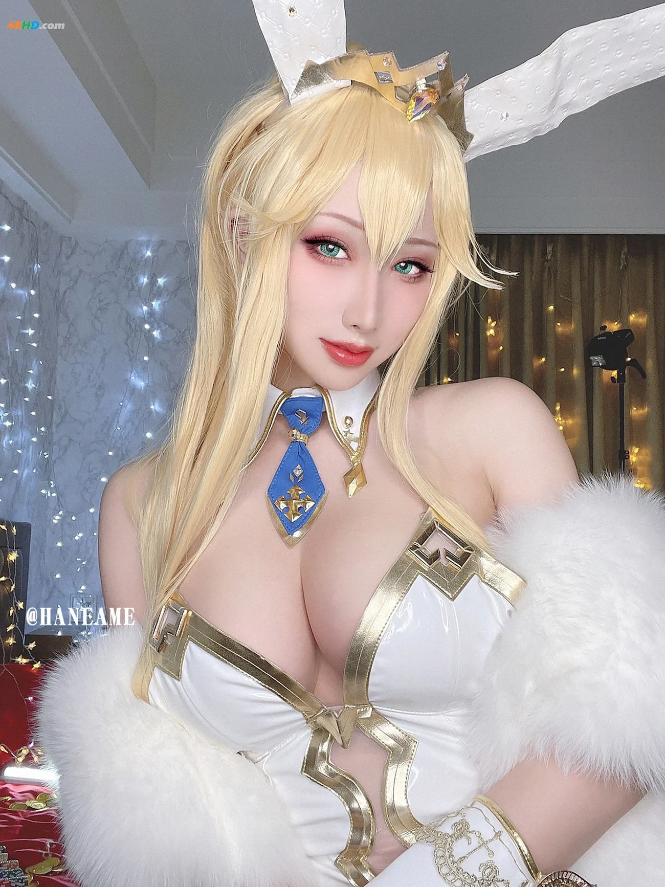 HaneAme - Artoria Lancer King Photobook — photo 116