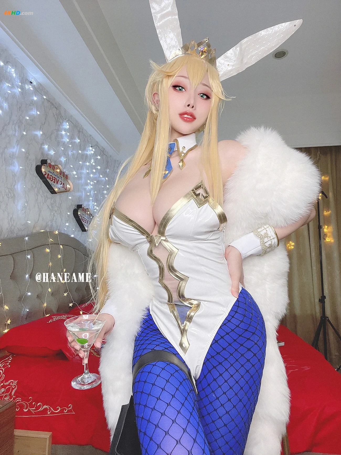 HaneAme - Artoria Lancer King Photobook — photo 117