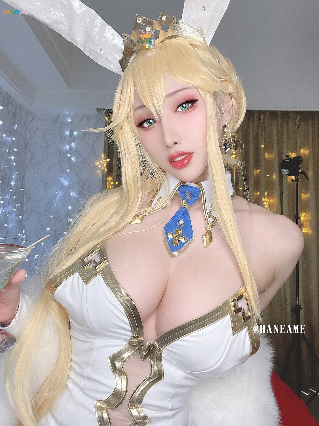 HaneAme - Artoria Lancer King Photobook — photo 118