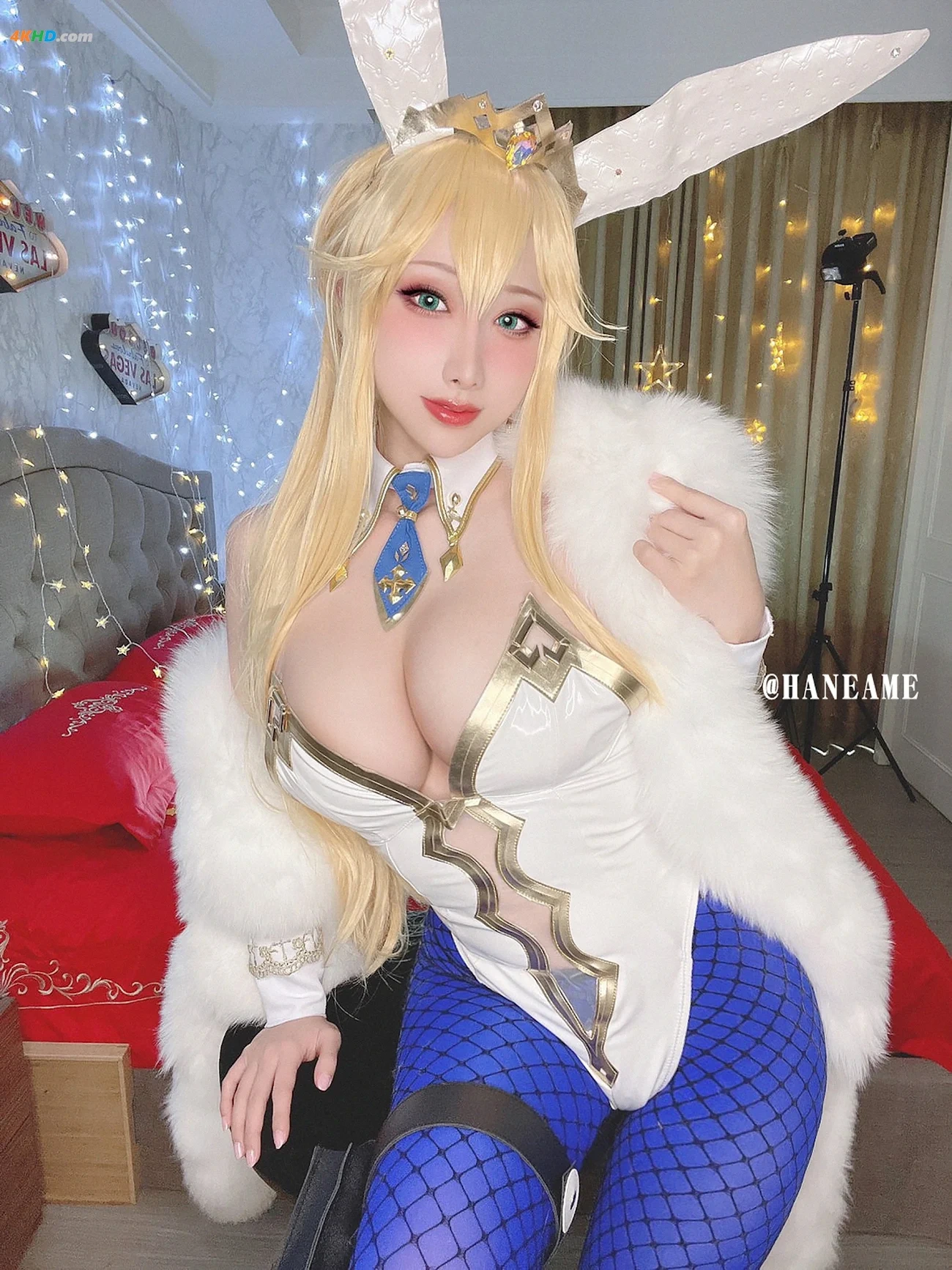 HaneAme - Artoria Lancer King Photobook — photo 119