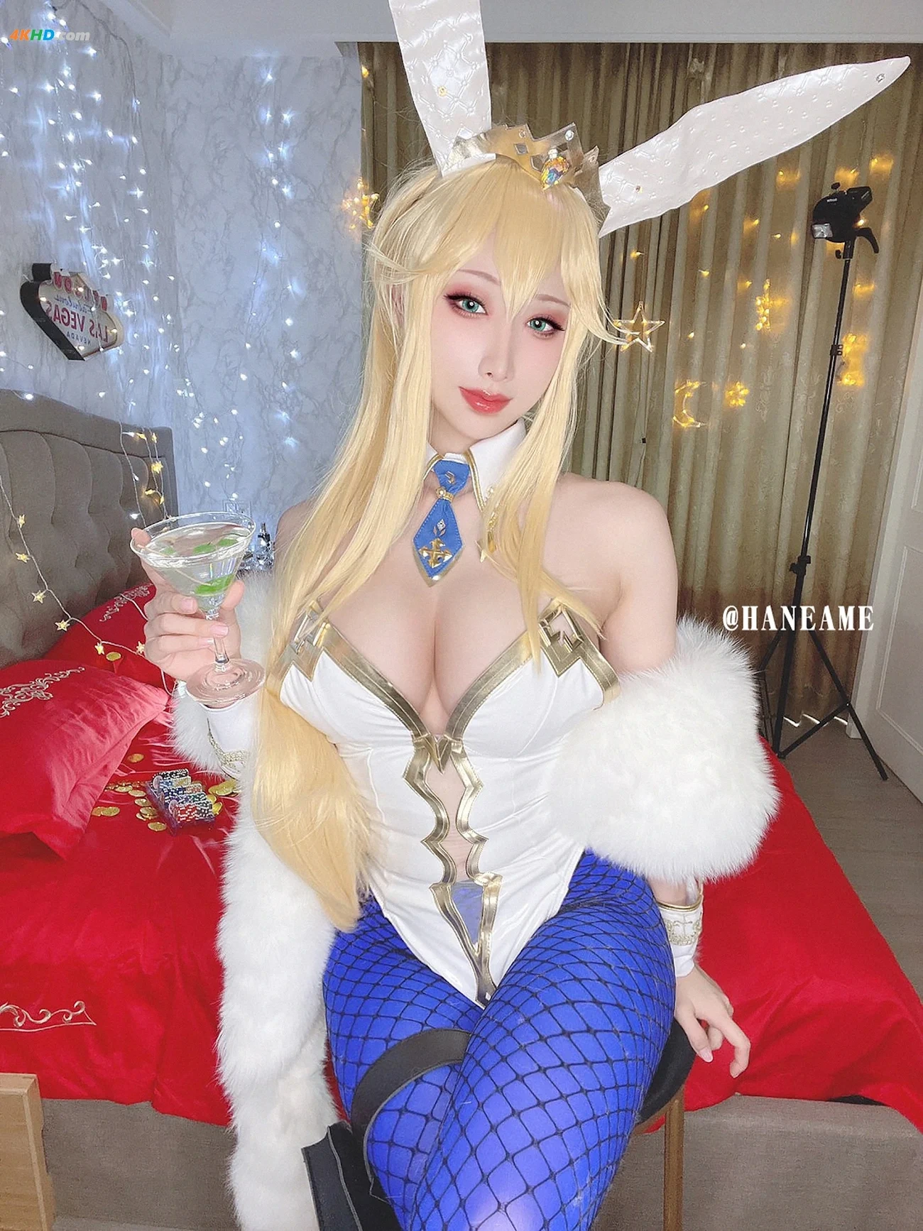 HaneAme - Artoria Lancer King Photobook — photo 126