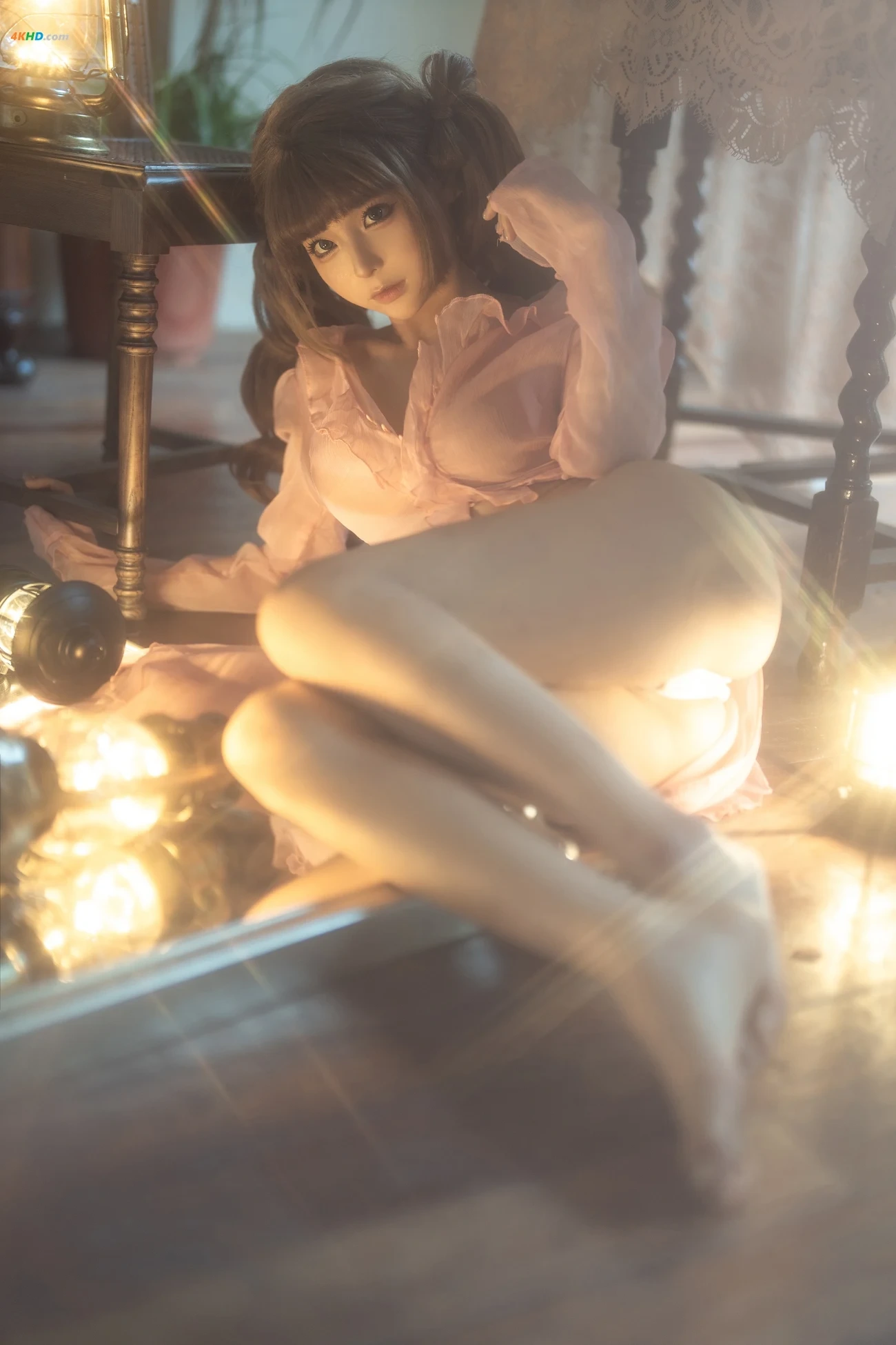ChunMoMo T3ZengPin3 ShiSheiZhaoLiangTa WanZhengBan — photo 4